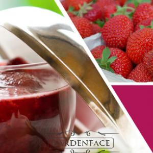  vonná svíčka GOOSE CREEK Strawberry Jam 680g limitovaná edice 