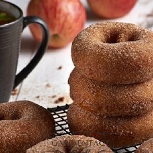 vonná svíčka GOOSE CREEK SUGARED CINNAMON DONUT 680g limitovaná edice