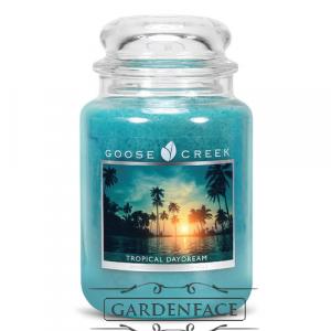vonná svíčka GOOSE CREEK Tropical Daydream 680g 