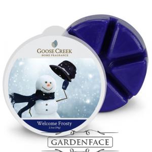  vonný vosk GOOSE CREEK welcome frosty 59g 
