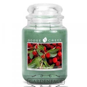  vonná svíčka GOOSE CREEK  winter bayberry 680g 