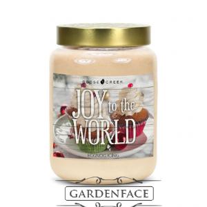 vonná svíčka GOOSE CREEK Egg Nog Icing  680g limitovaná edice
