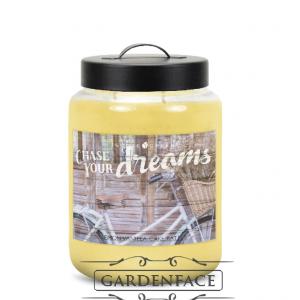  vonná svíčka GOOSE CREEK Lemon Vanilla Cake Batter 680g limitovaná edice 