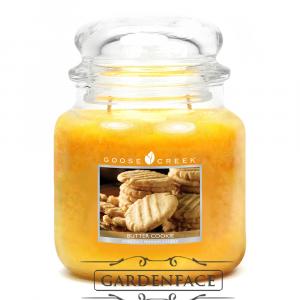 vonná svíčka GOOSE CREEK  Butter Cookie 