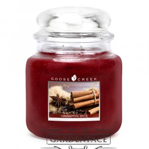 vonná svíčka GOOSE CREEK Cinnamon Spice