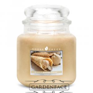  vonná svíčka GOOSE CREEK Peanut Butter Sugar 