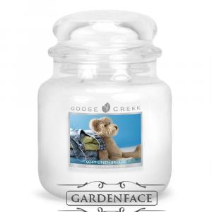 vonná svíčka GOOSE CREEK Soft Linen Breeze 450g