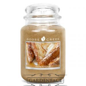  vonná svíčka GOOSE CREEK French Toast  680g 