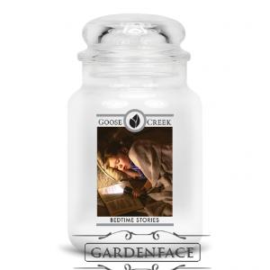  vonná svíčka GOOSE CREEK Bedtime Stories  680g 