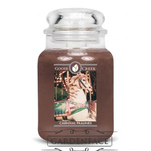  vonná svíčka GOOSE CREEK carnival pralines 680g 