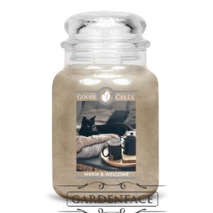  vonná svíčka GOOSE CREEK warm  & welcome 680g 