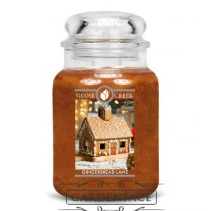 vonná svíčka GOOSE CREEK Gingerbread Lane 680g 