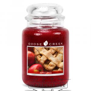 vonná svíčka GOOSE CREEK Apple Spice  680g 