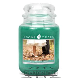  vonná svíčka GOOSE CREEK autumn romance 680g 