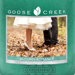 vonná svíčka GOOSE CREEK autumn romance 680g 