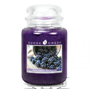  vonná svíčka GOOSE CREEK Blackberry Bourbon 680g 