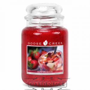  vonná svíčka GOOSE CREEK Summer Slices 680g 
