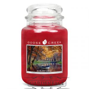  vonná svíčka GOOSE CREEK Auburn Lake 680g limitovaná edice 