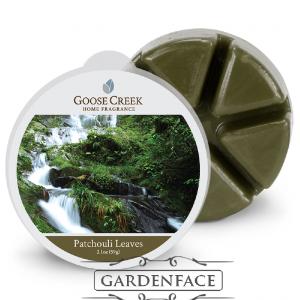  vonný vosk GOOSE CREEK Patchouli Leave 59g 