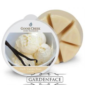  vonný vosk GOOSE CREEK Dark Vanilla Bean 59g 