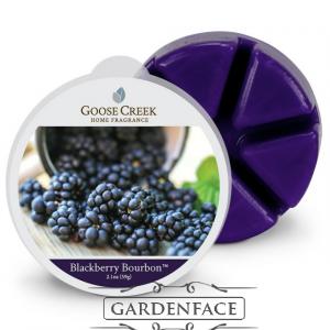  vonný vosk GOOSE CREEK Blackberry Bourbon 59g 