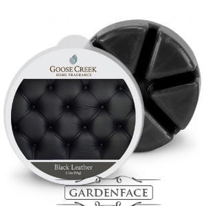  vonný vosk GOOSE CREEK Black Leather 59g 