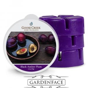 vonný vosk GOOSE CREEK Black Amber Plum 59g 