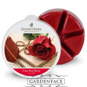 vonný vosk GOOSE CREEK Pure Red Rose 59g 