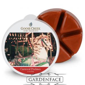  vonný vosk GOOSE CREEK  carnival pralines 59g 