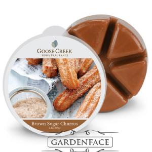  vonný vosk GOOSE CREEK Brown Sugar Churros 59g 