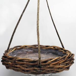 závěsný koš na květiny průměr 80cm