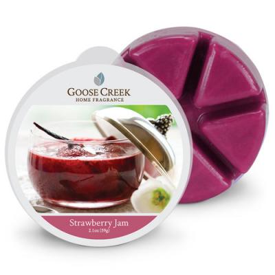  vonný vosk GOOSE CREEK Strawberry Jam 59g 