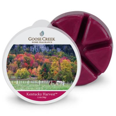  vonný vosk GOOSE CREEK Kentucky Harvest 59g 