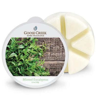  vonný vosk GOOSE CREEK Minted Eucalyptus 59g 