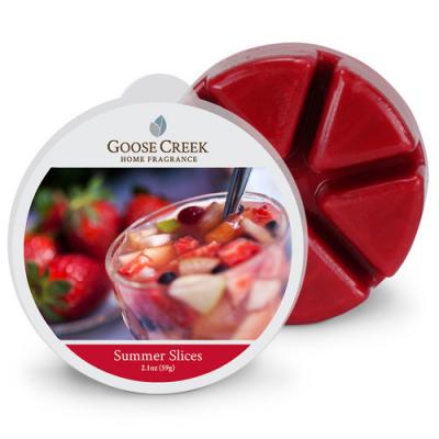  vonný vosk GOOSE CREEK  Summer Slices  59g 