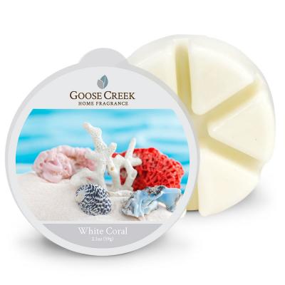  vonný vosk GOOSE CREEK White Coral 59g 