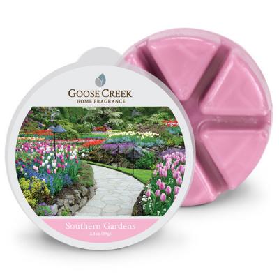  vonný vosk GOOSE CREEK Southern Gardens 59g 