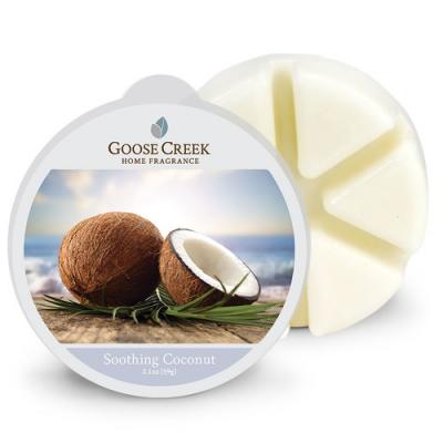  vonný vosk GOOSE CREEK Soothing Coconut 59g 