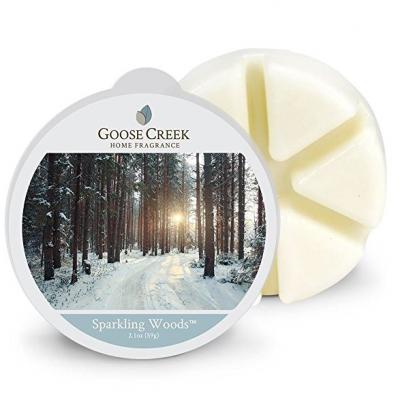 vonný vosk GOOSE CREEK Sparkling Woods 59g 