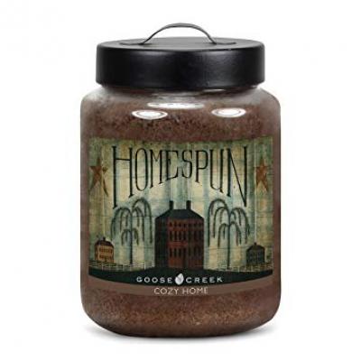 vonná svíčka GOOSE CREEK COZY HOME 680g limitovaná edice 