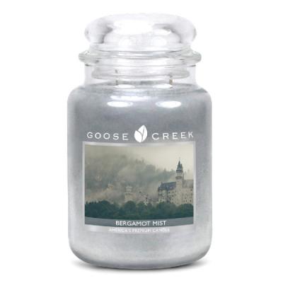  vonná svíčka GOOSE CREEK Bergamot Mist 680g 