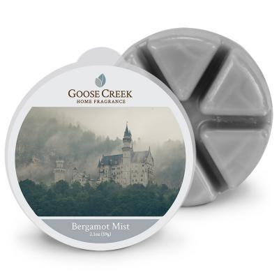  vonný vosk GOOSE CREEK Bergamot Mist 59g 