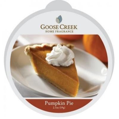  vonný vosk GOOSE CREEK Pumpkin Pie 59g 