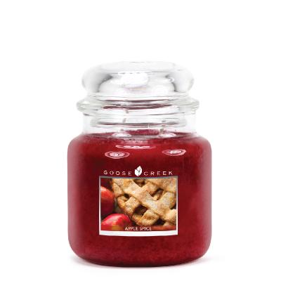  vonná svíčka GOOSE CREEK Apple Spice 450g 