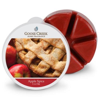 vonný vosk GOOSE CREEK CREEK Apple Spice 59g
