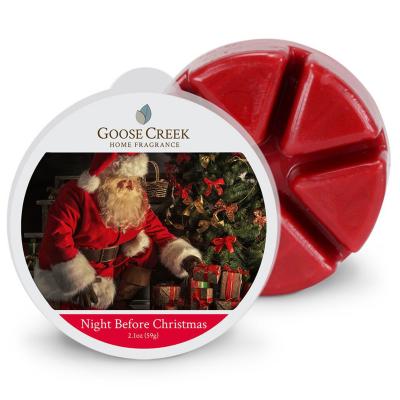  vonný vosk GOOSE CREEK Night Before Christmas 59g 