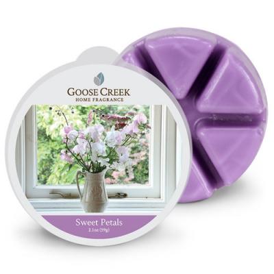 vonný vosk GOOSE CREEK Sweet Petals 59g 