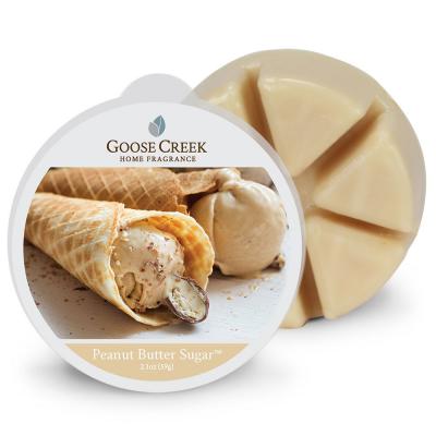  vonný vosk GOOSE CREEK Peanut Butter Sugar 59g 