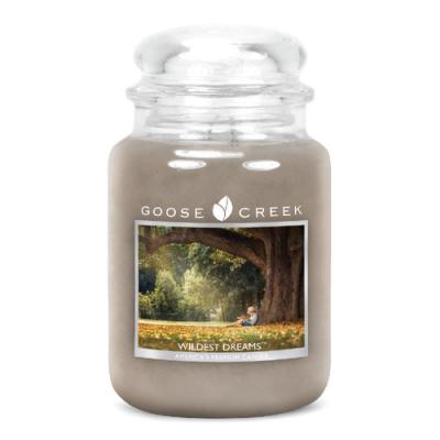  vonná svíčka GOOSE CREEK Wildest Dreams 680g 