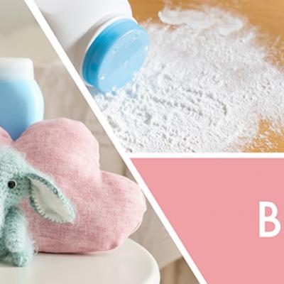 vonný vosk GOOSE CREEK baby powder 59g 
